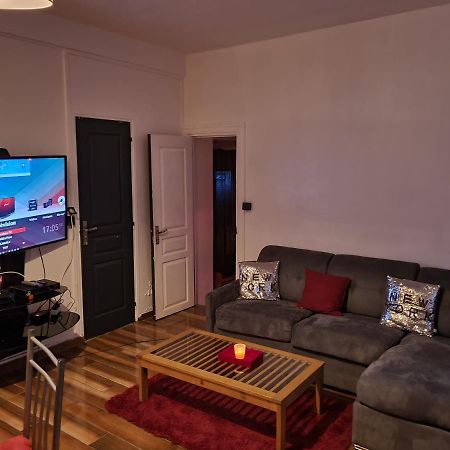 Appartement Chaleureux A 35Mn De Paris Corbeil-Essonnes Exteriör bild